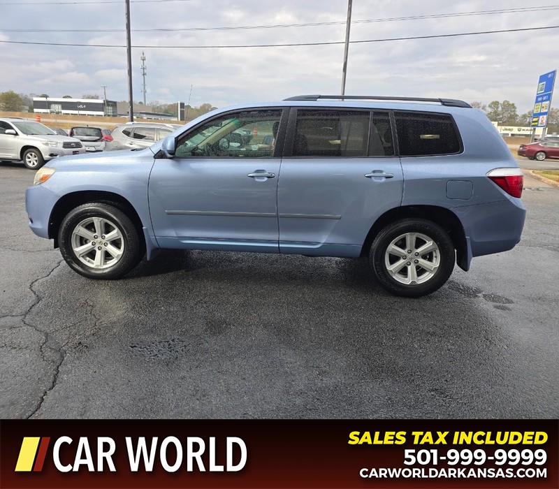 Toyota Highlander Vehicle Full-screen Gallery Image 4