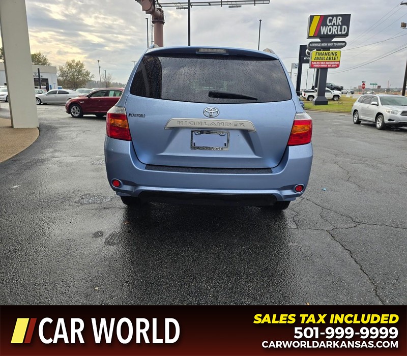 Toyota Highlander Vehicle Full-screen Gallery Image 5