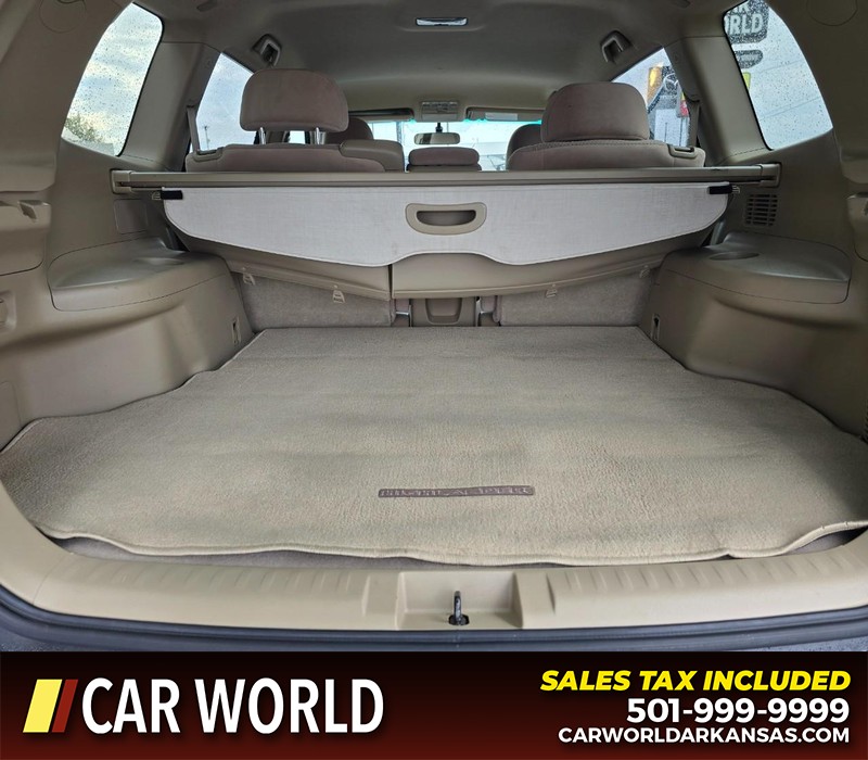 Toyota Highlander Vehicle Full-screen Gallery Image 13