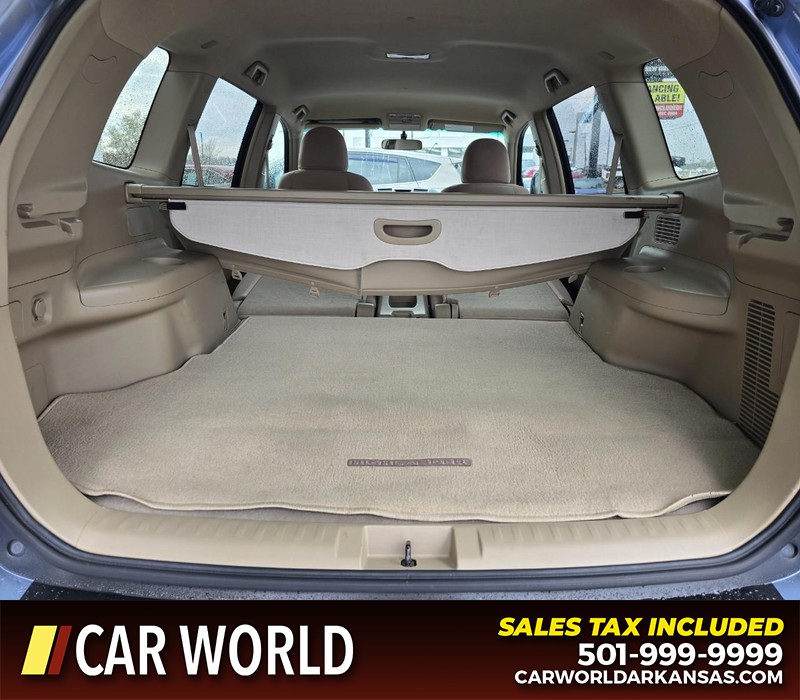 Toyota Highlander Vehicle Full-screen Gallery Image 14