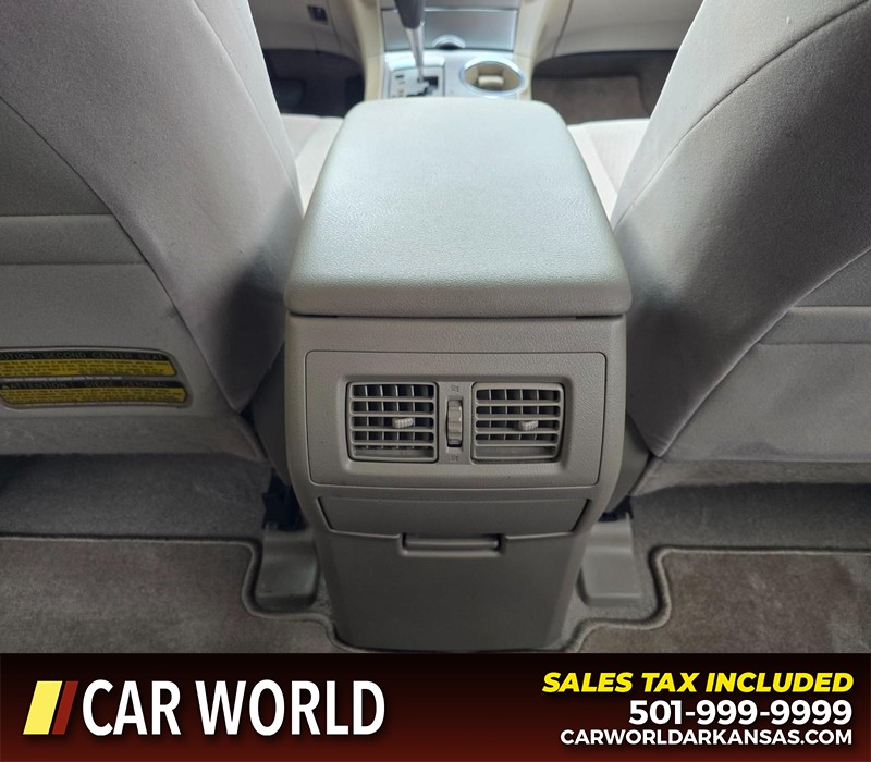 Toyota Highlander Vehicle Full-screen Gallery Image 19