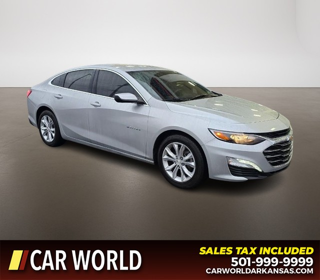 more details - chevrolet malibu