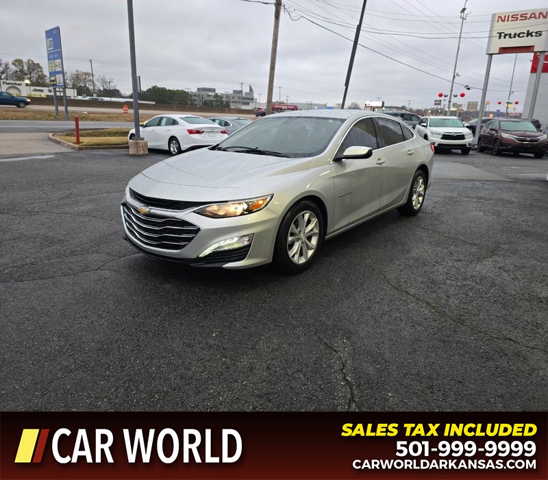 Chevrolet Malibu Vehicle Full-screen Gallery Image 3