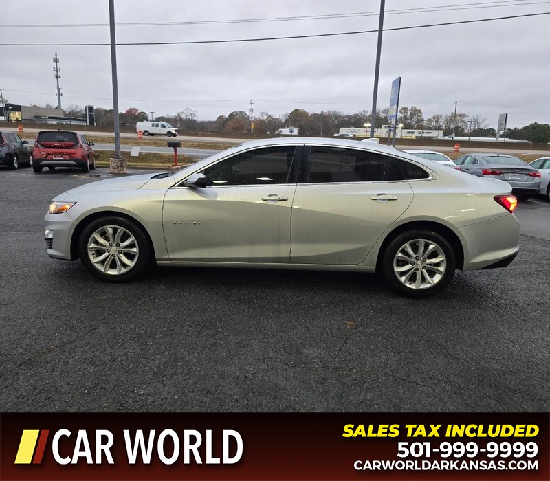 Chevrolet Malibu Vehicle Full-screen Gallery Image 4