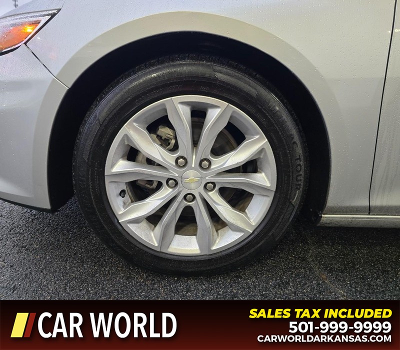 Chevrolet Malibu Vehicle Full-screen Gallery Image 6