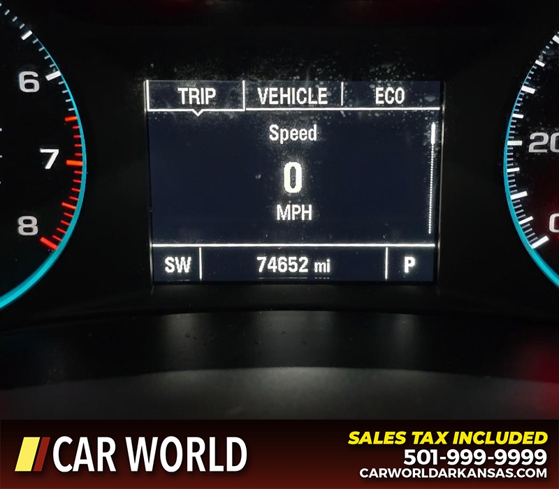 Chevrolet Malibu Vehicle Full-screen Gallery Image 16