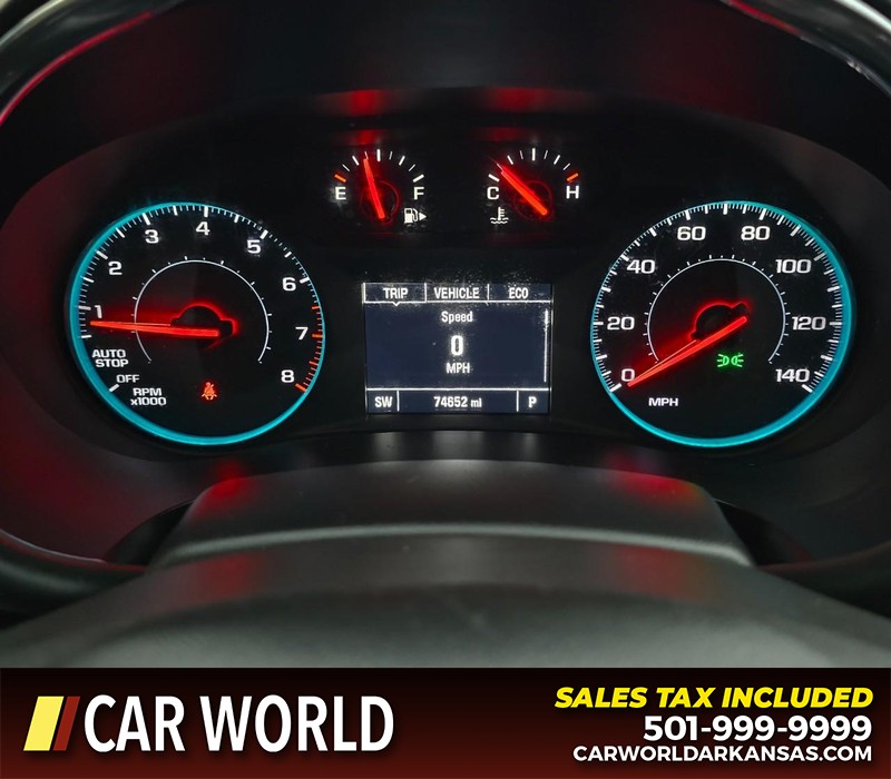 Chevrolet Malibu Vehicle Full-screen Gallery Image 17