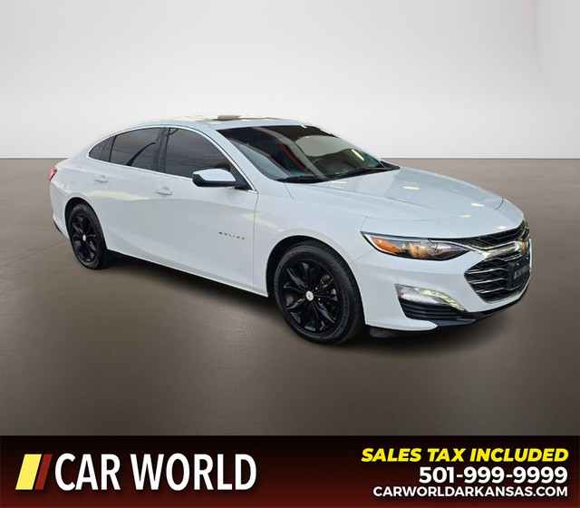 more details - chevrolet malibu