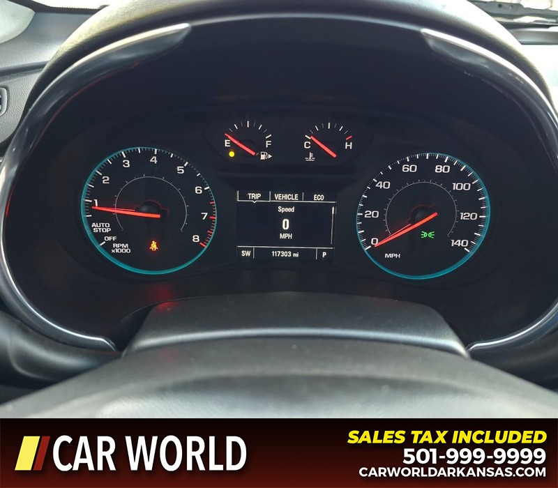 Chevrolet Malibu Vehicle Full-screen Gallery Image 17