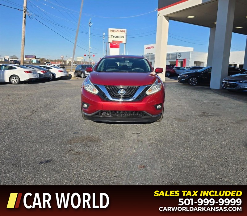 Nissan Murano Vehicle Full-screen Gallery Image 2