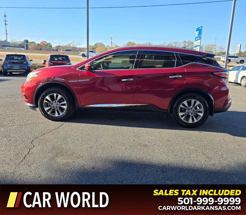 Nissan Murano Vehicle Full-screen Gallery Image 4