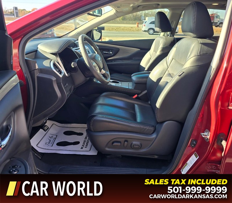 Nissan Murano Vehicle Full-screen Gallery Image 8