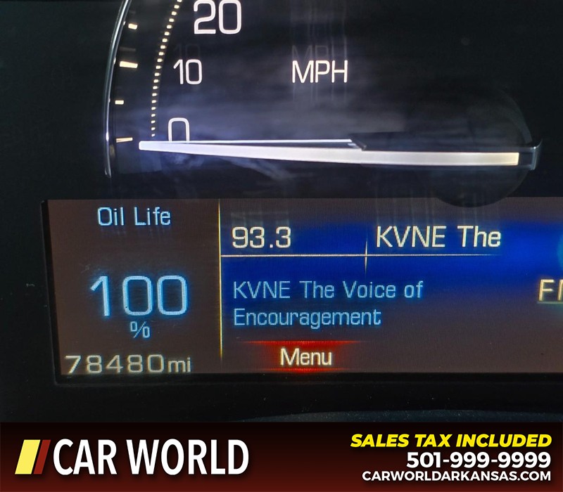 Cadillac ATS Sedan Vehicle Full-screen Gallery Image 15