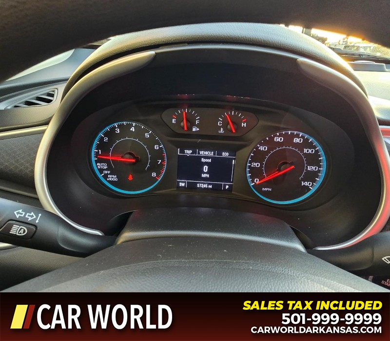 Chevrolet Malibu Vehicle Full-screen Gallery Image 17