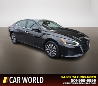 Nissan Altima 2.5 SV - North Little Rock AR