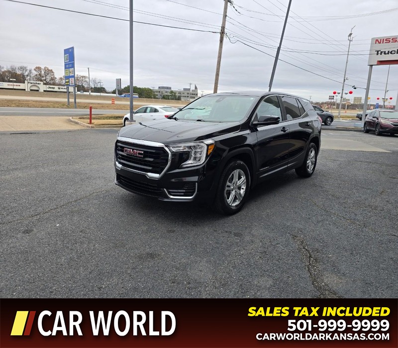 GMC Terrain Vehicle Full-screen Gallery Image 3