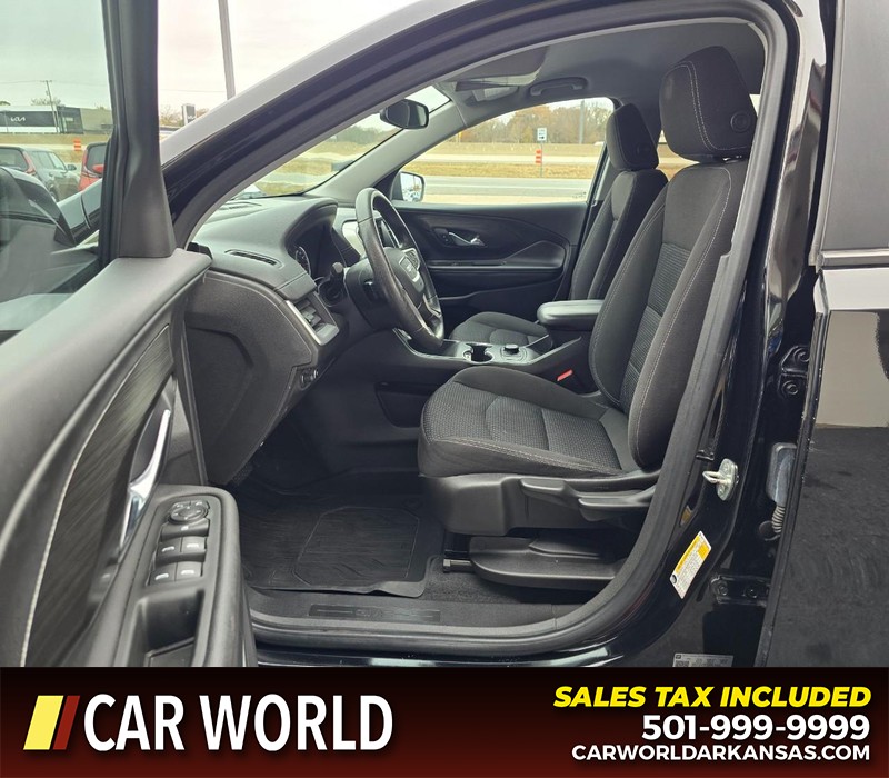 GMC Terrain Vehicle Full-screen Gallery Image 8