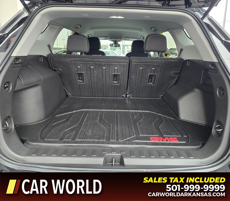 GMC Terrain Vehicle Full-screen Gallery Image 14