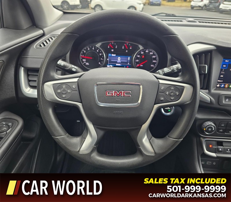 GMC Terrain Vehicle Full-screen Gallery Image 16