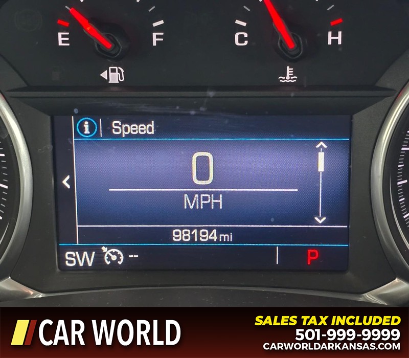 GMC Terrain Vehicle Full-screen Gallery Image 17