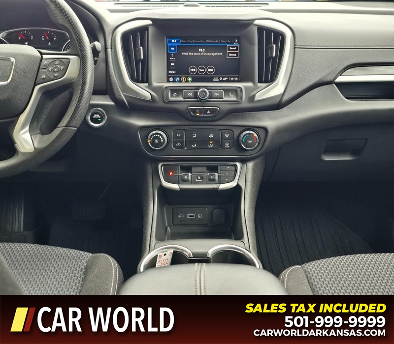 GMC Terrain Vehicle Full-screen Gallery Image 19