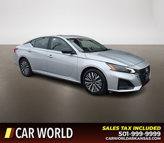 Nissan Altima 2.5 SV - North Little Rock AR