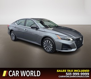 Nissan Altima 2.5 SV - Conway AR