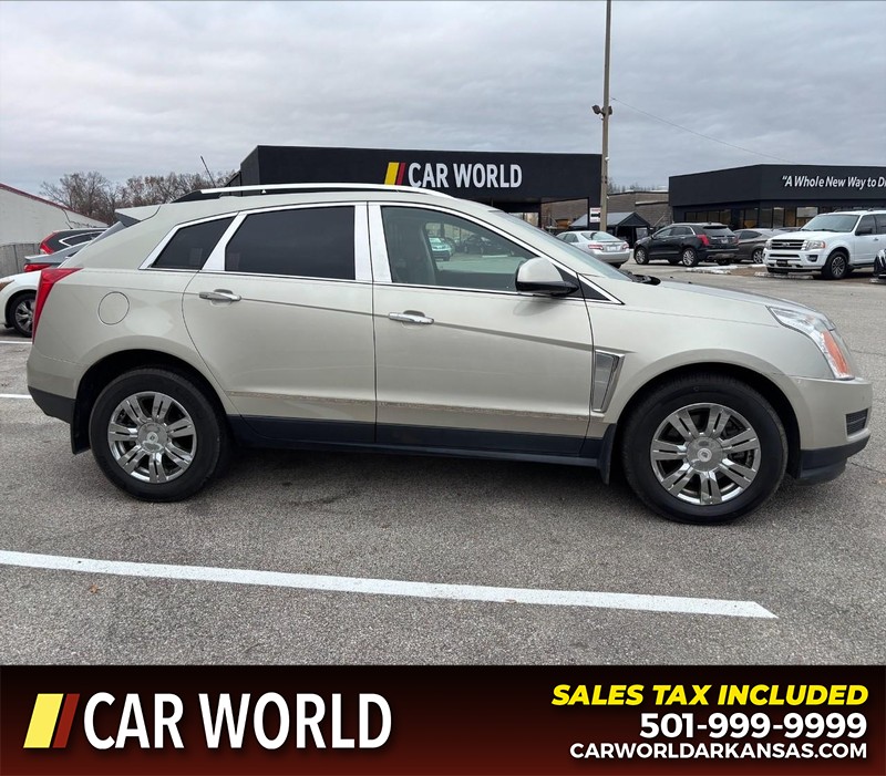 Cadillac SRX Vehicle Full-screen Gallery Image 2