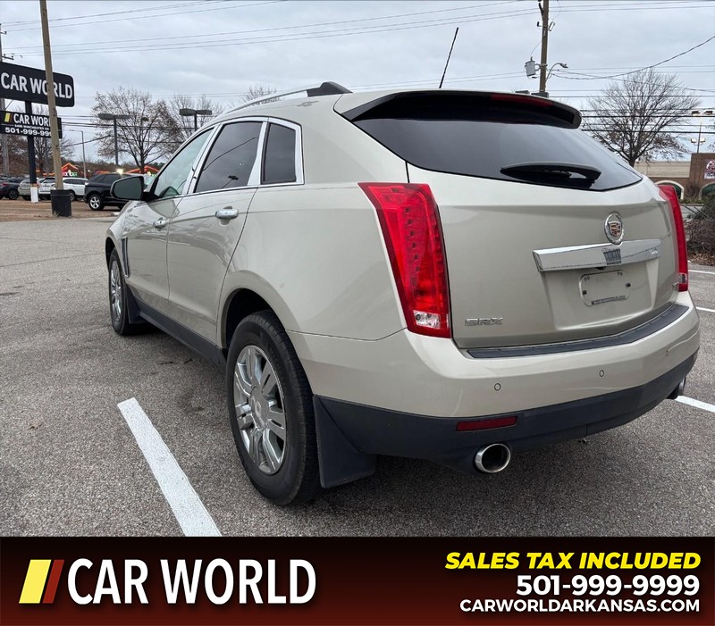 Cadillac SRX Vehicle Full-screen Gallery Image 7