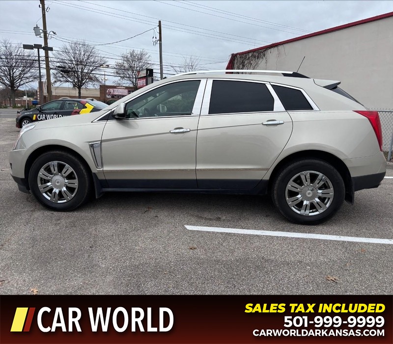 Cadillac SRX Vehicle Full-screen Gallery Image 8