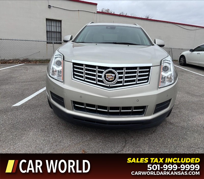 Cadillac SRX Vehicle Full-screen Gallery Image 10