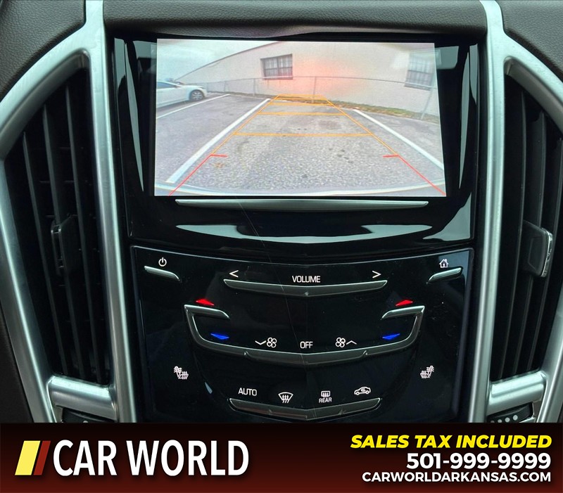 Cadillac SRX Vehicle Full-screen Gallery Image 19