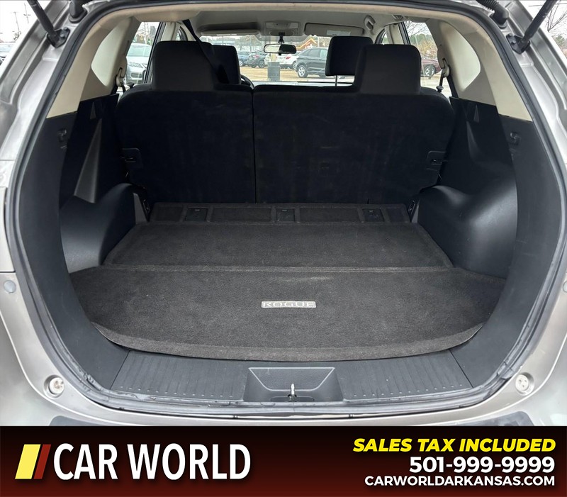 Nissan Rogue Select Vehicle Full-screen Gallery Image 6