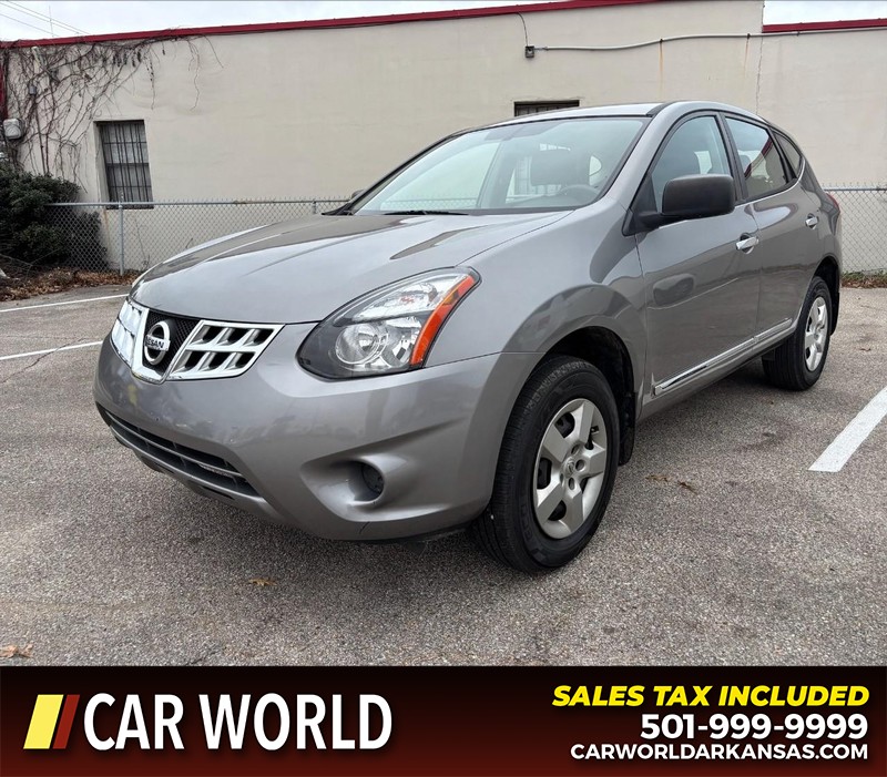 Nissan Rogue Select Vehicle Full-screen Gallery Image 9