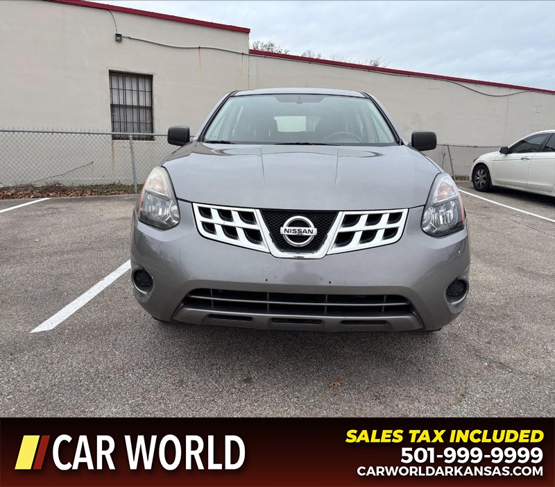 Nissan Rogue Select Vehicle Full-screen Gallery Image 10