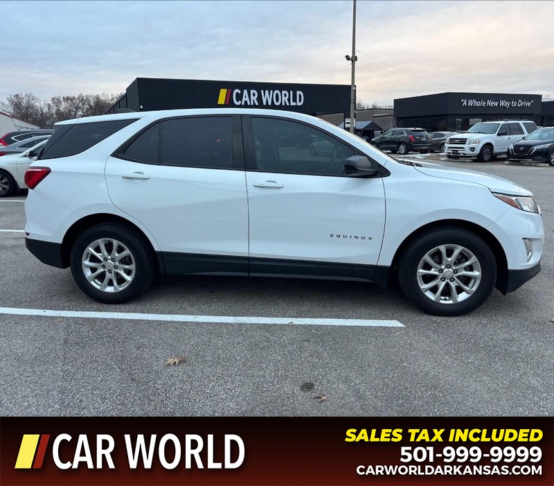 Chevrolet Equinox Vehicle Full-screen Gallery Image 2