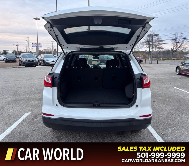 Chevrolet Equinox Vehicle Full-screen Gallery Image 5