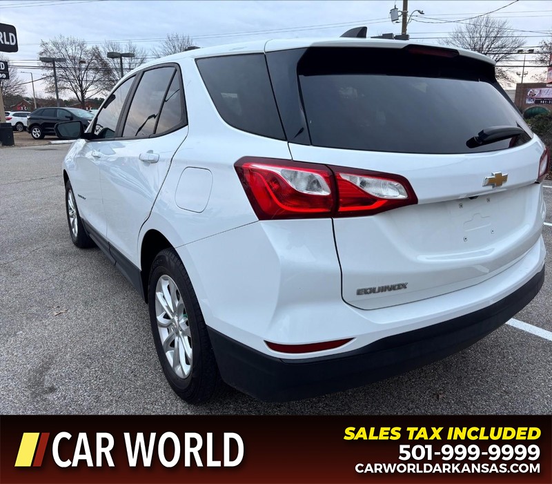 Chevrolet Equinox Vehicle Full-screen Gallery Image 7