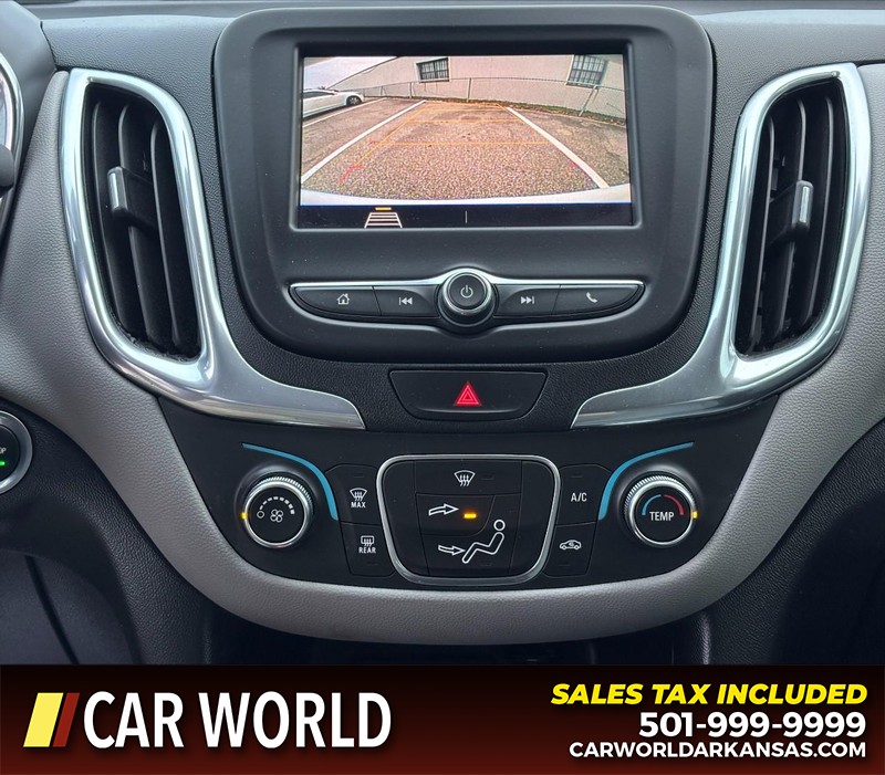 Chevrolet Equinox Vehicle Full-screen Gallery Image 18