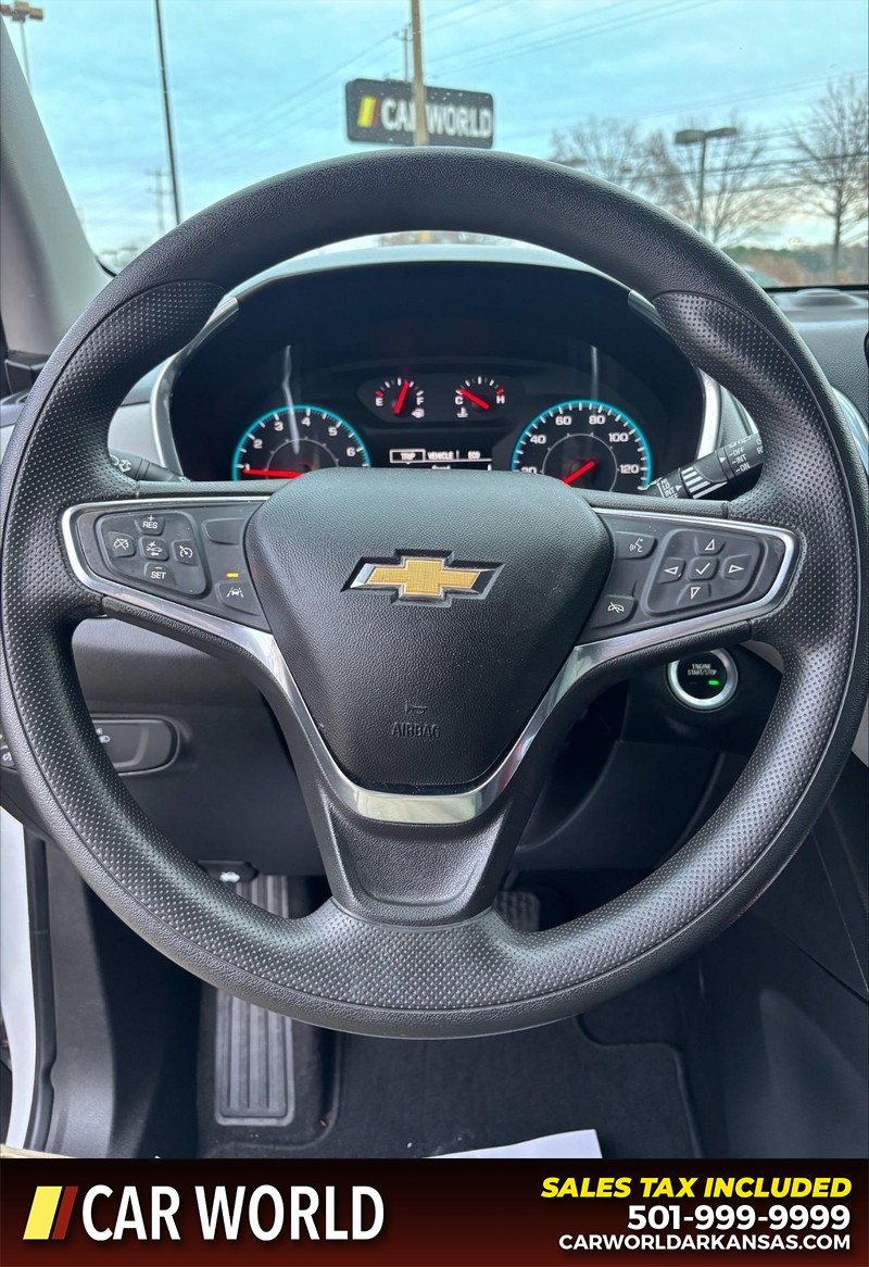 Chevrolet Equinox Vehicle Full-screen Gallery Image 19