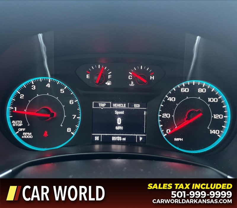 Chevrolet Equinox Vehicle Full-screen Gallery Image 20