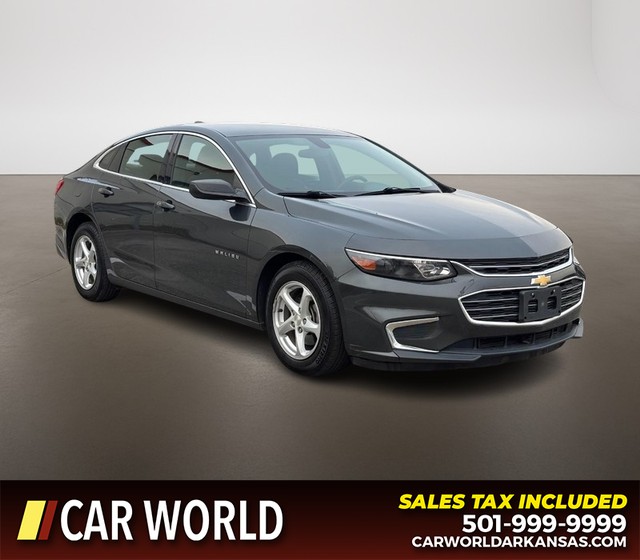 more details - chevrolet malibu