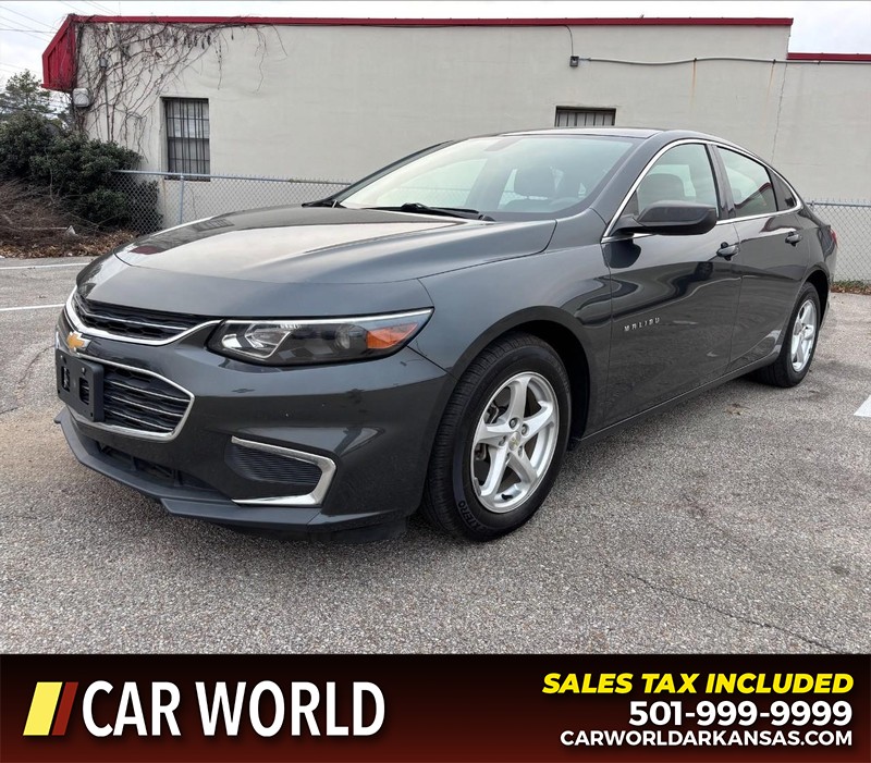 Chevrolet Malibu Vehicle Full-screen Gallery Image 9