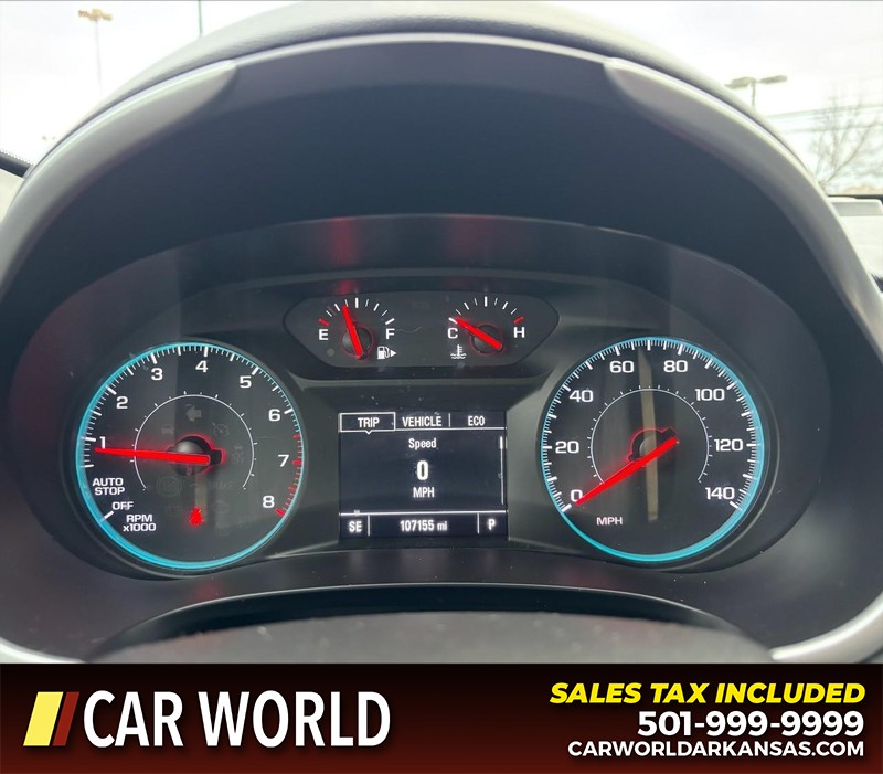 Chevrolet Malibu Vehicle Full-screen Gallery Image 20