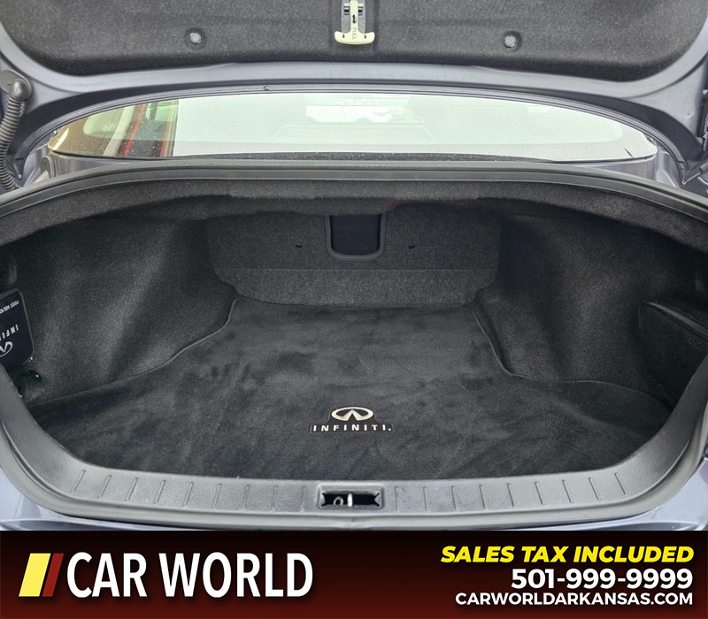 INFINITI G37 Sedan Vehicle Full-screen Gallery Image 13