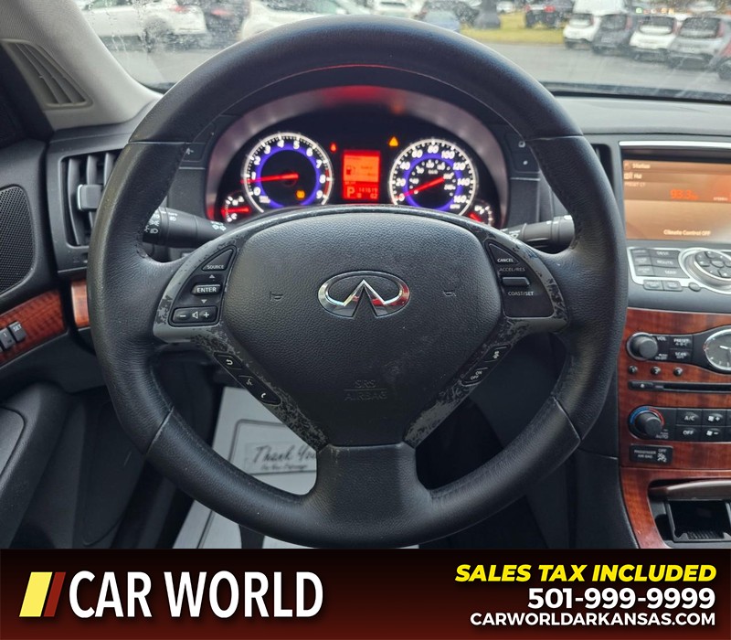 INFINITI G37 Sedan Vehicle Full-screen Gallery Image 14