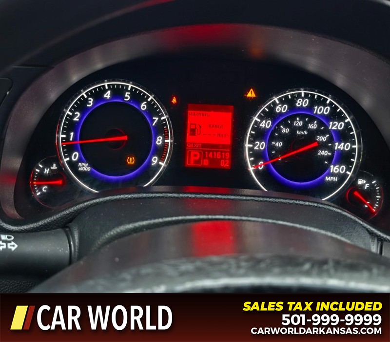 INFINITI G37 Sedan Vehicle Full-screen Gallery Image 16