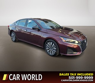 Nissan Altima 2.5 SV - North Little Rock AR