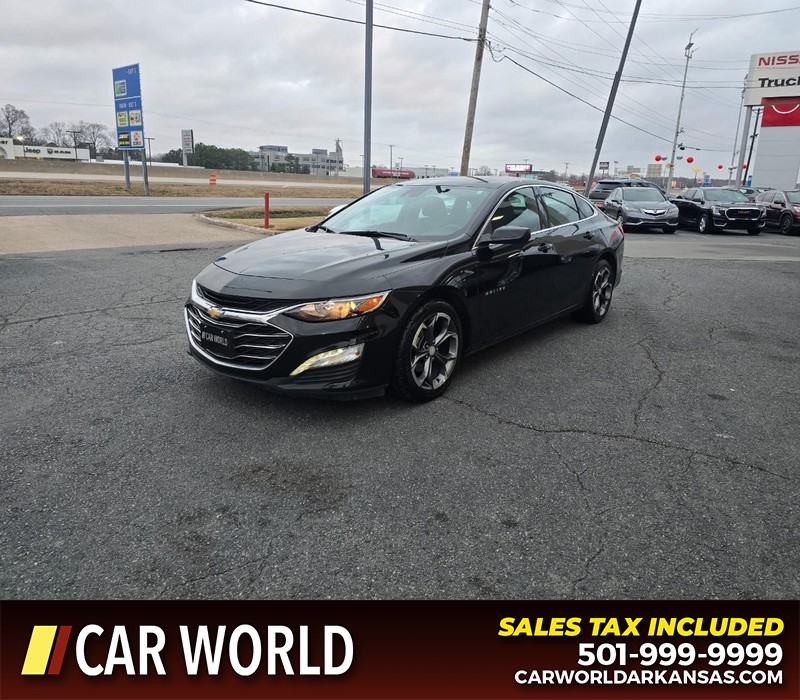 Chevrolet Malibu Vehicle Full-screen Gallery Image 3