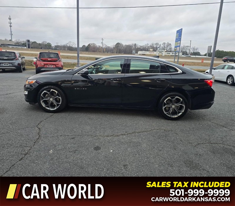 Chevrolet Malibu Vehicle Full-screen Gallery Image 4